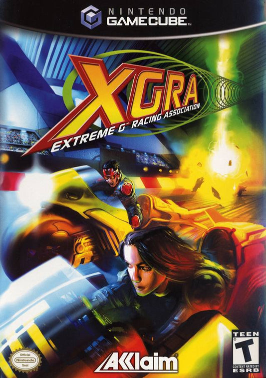 XGRA (GCN)