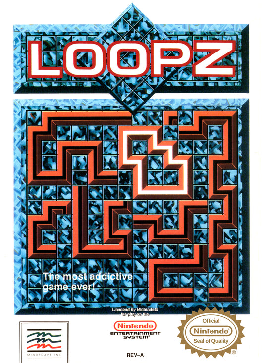 Loopz (NES)