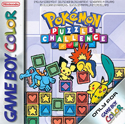 Pokemon Puzzle Challenge (GBC)
