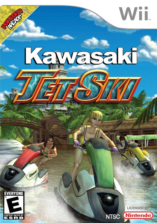 Kawasaki Jet Ski (Wii)