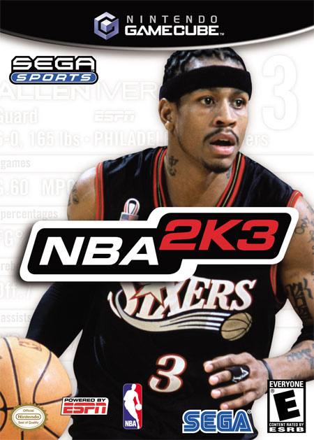 NBA 2K3 (GCN)