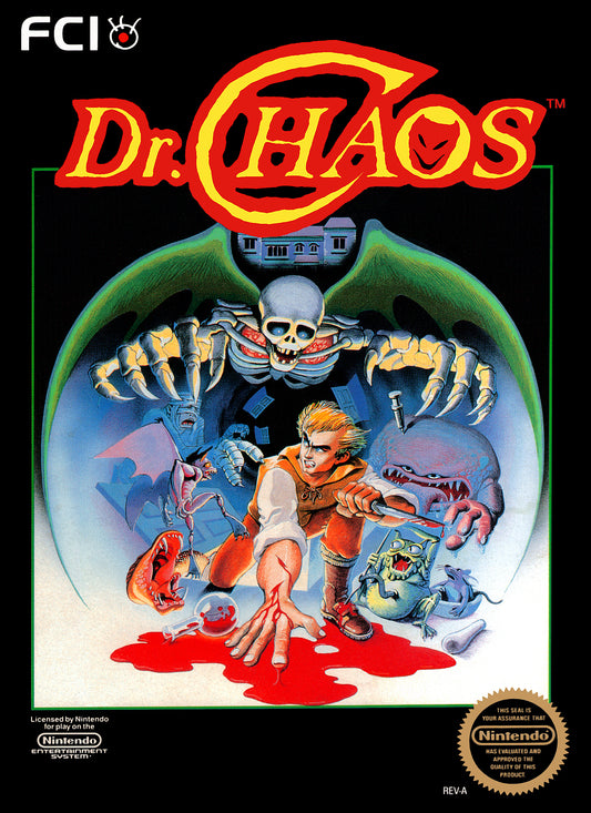 Dr. Chaos (NES)