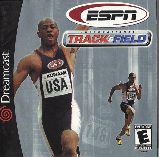 ESPN International Track and Field