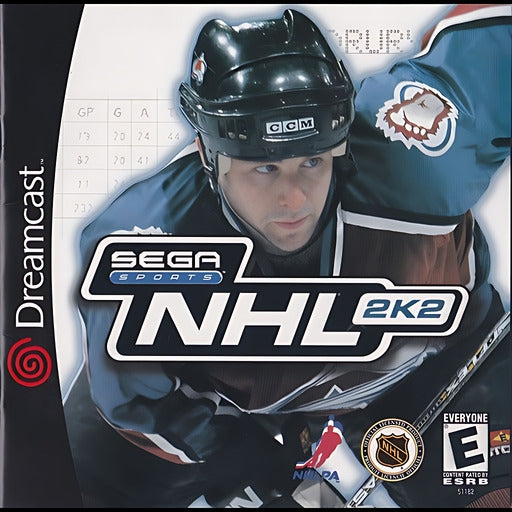 NHL 2K2