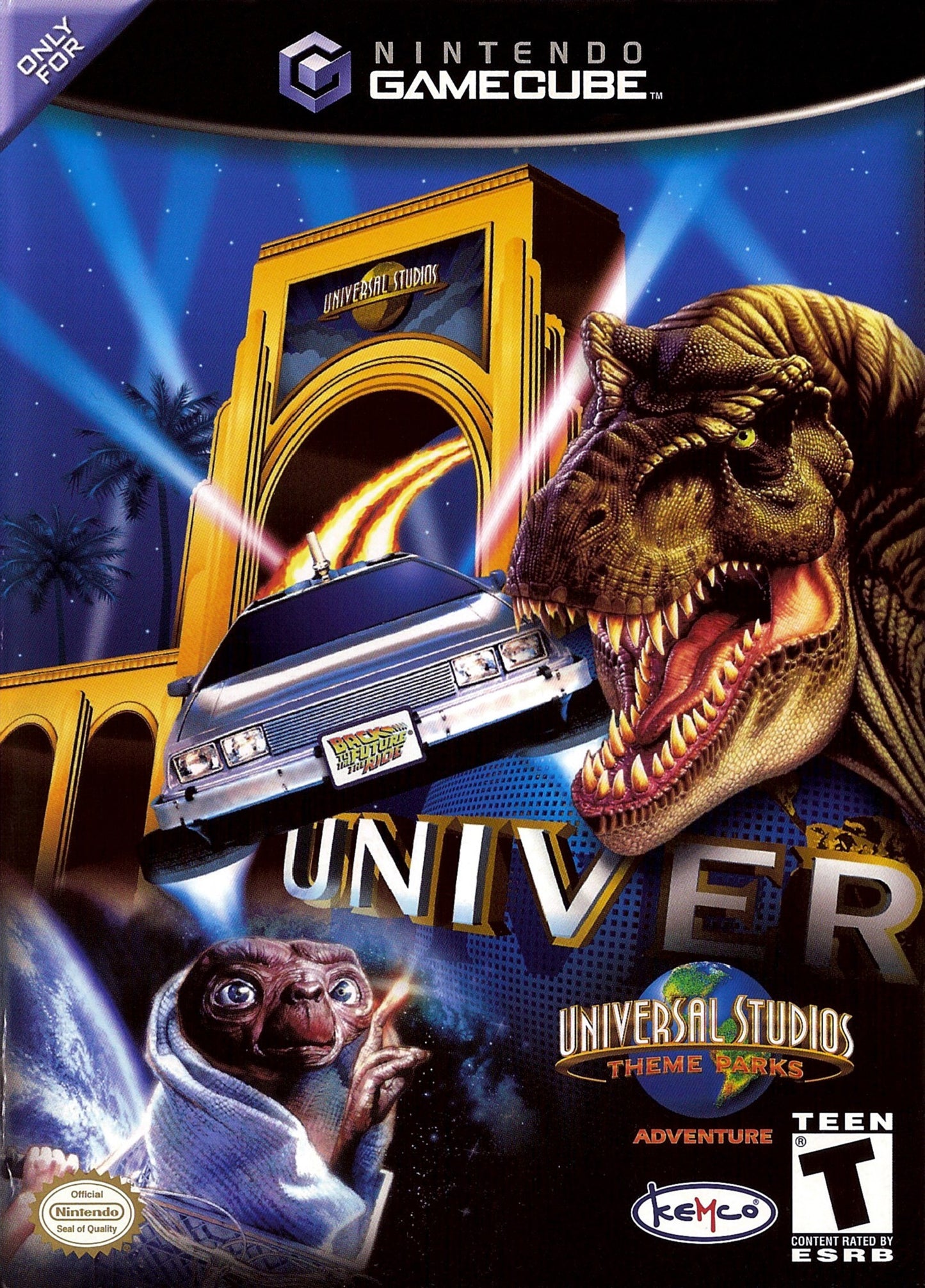 Universal Studios (GCN)