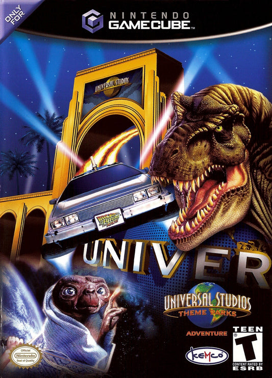 Universal Studios (GCN)