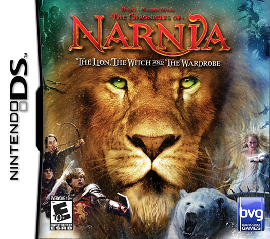 The Chronicles of Narnia: The Lion, The Witch And The Wardrobe (DS)