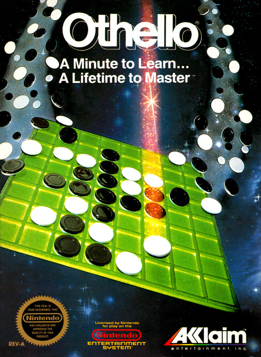 Othello (NES)