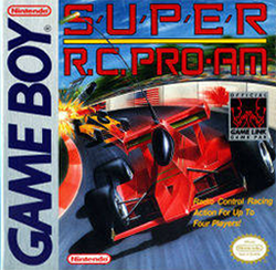 Super R.C. Pro-Am (GB)