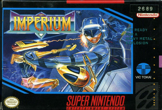 Imperium (SNES)