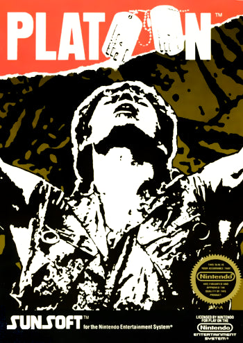 Platoon (NES)