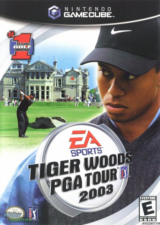 Tiger Woods PGA Tour 2003 (GCN)