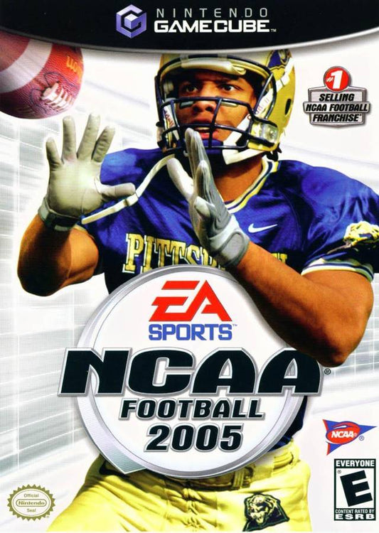 NCAA Football 2005 (GCN)