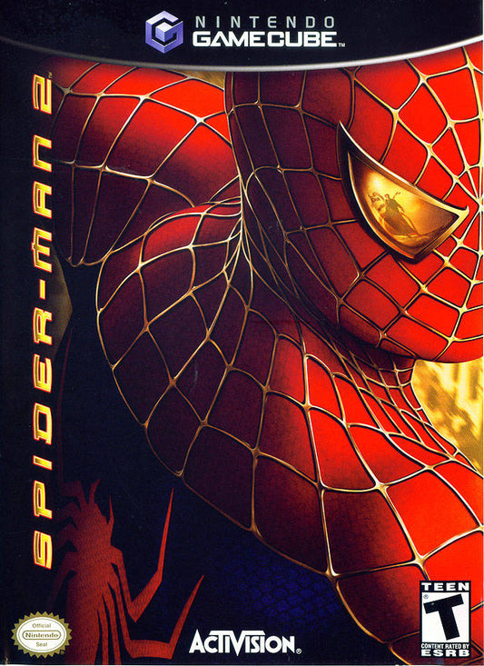 Spiderman 2 (GCN)