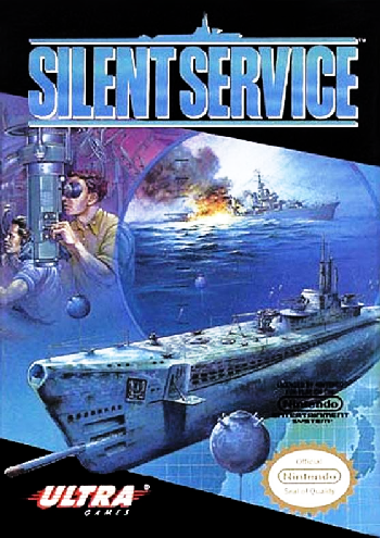 Silent Service (NES)