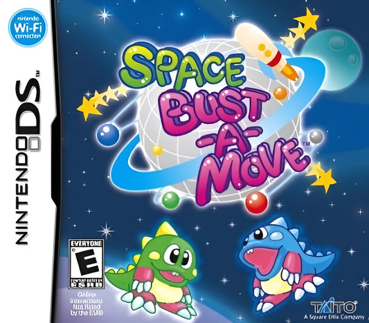 Space Bust A Move (DS)