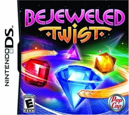 Bejeweled Twist (DS)