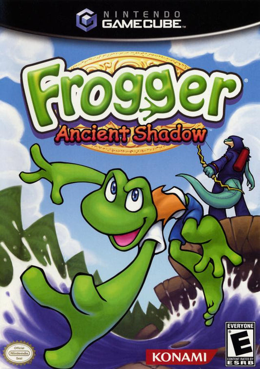 Frogger Ancient Shadow (GCN)