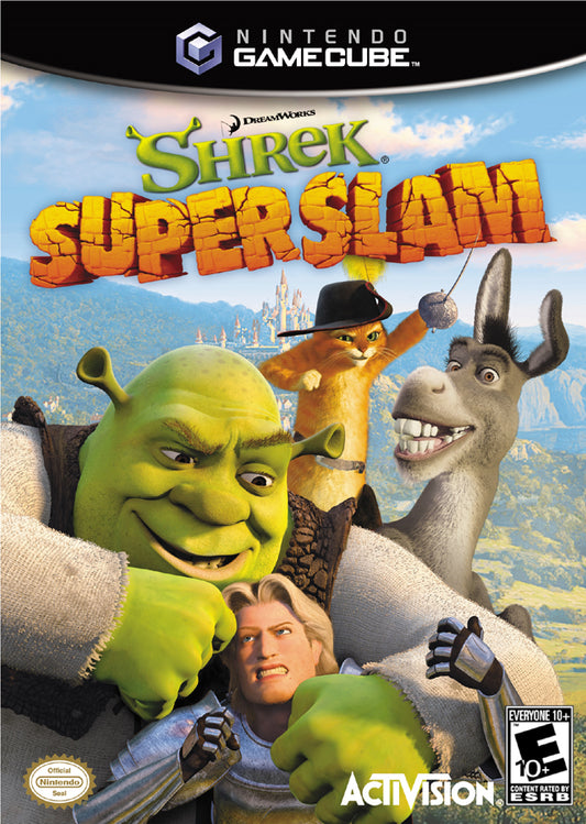 Shrek Superslam (GCN)