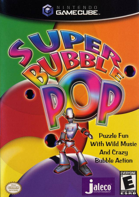 Super Bubble Pop (GCN)