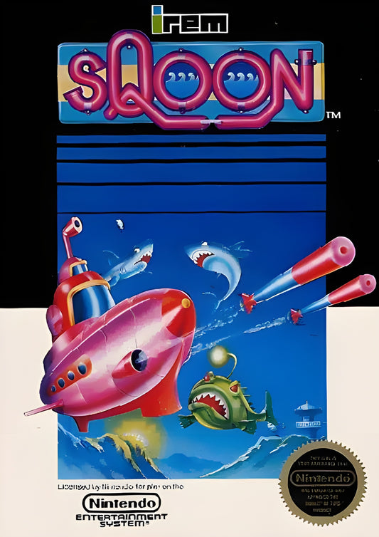 Sqoon (NES)