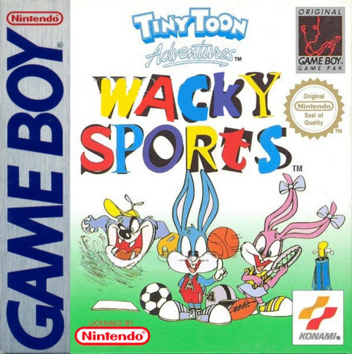 Tiny Toon Adventures Wacky Sports (GB)