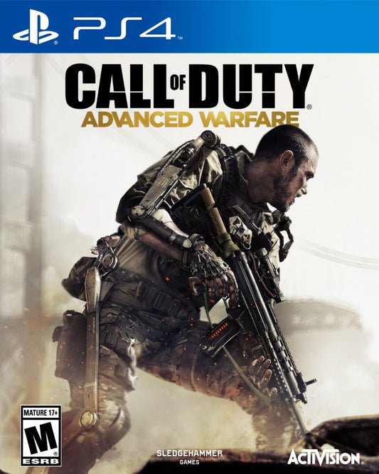 Call of Duty: Advanced Warfare (PS4)