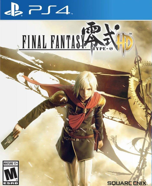 Final Fantasy Type 0 HD (PS4)