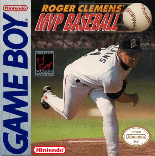 Roger Clemens MVP Baseball (GB)