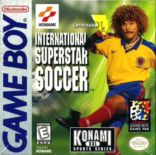International Superstar Soccer (GB)