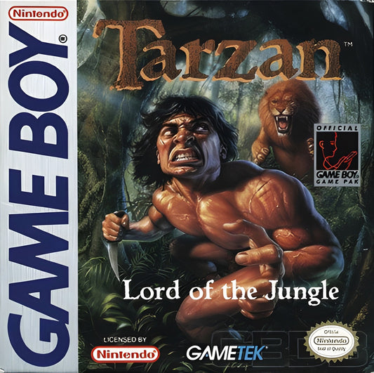 Tarzan (GB)