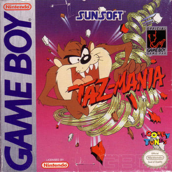 Taz-Mania (GB)