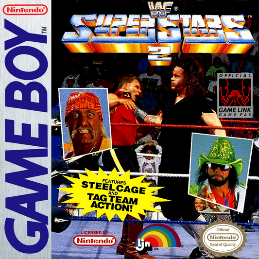 WWF Superstars 2 (GB)