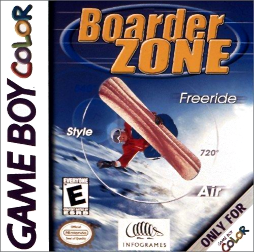 Boarder Zone (GBC)