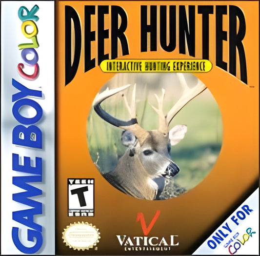 Deer Hunter (GBC)