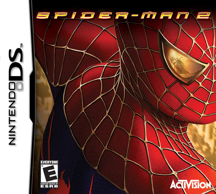 Spider-man 2 (DS)