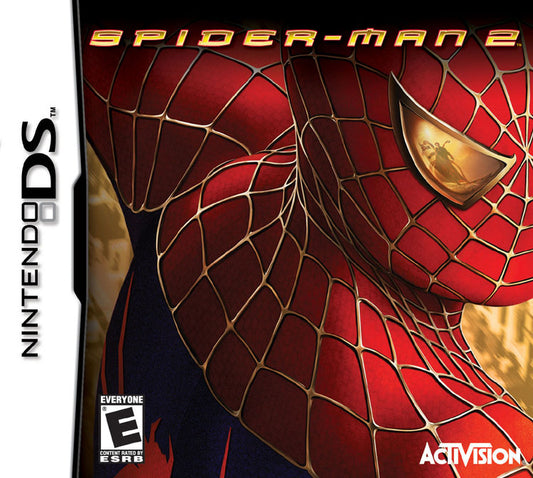 Spider-man 2 (DS)