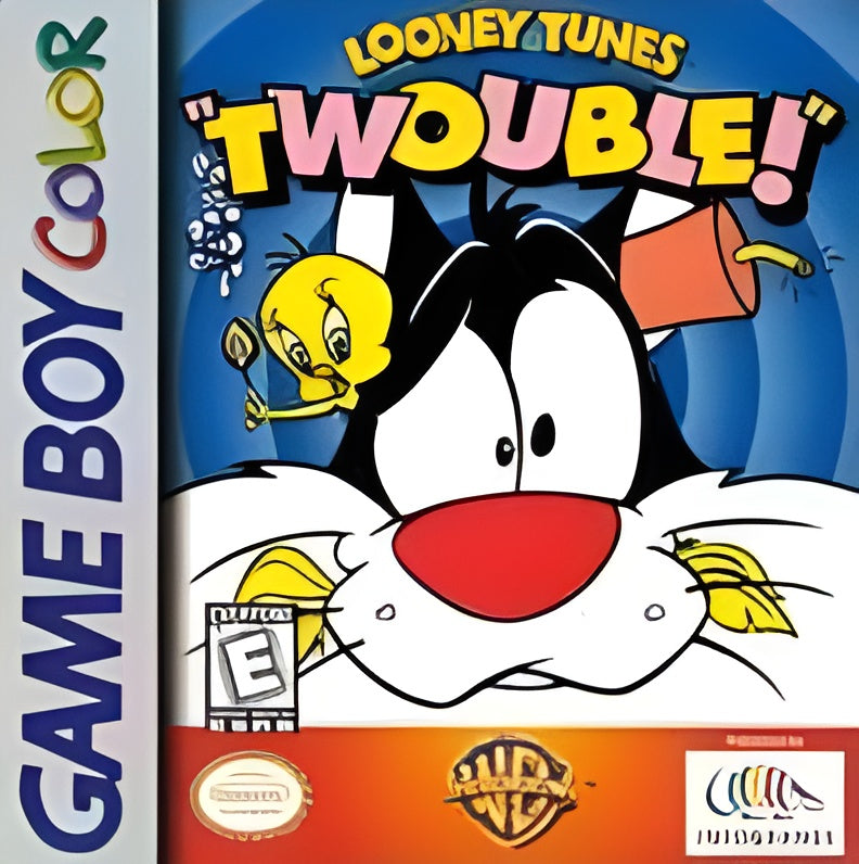 Looney Tunes Twouble (GBC)