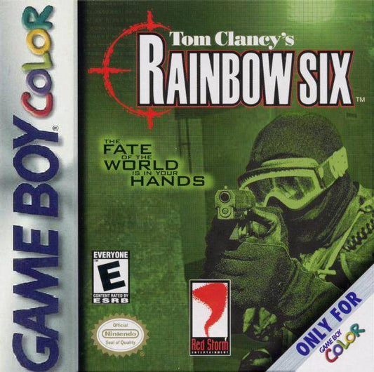 Rainbow Six (GBC)