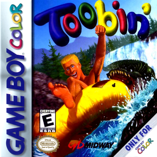 Toobin' (GBC)