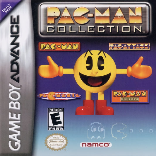 Pac-Man Collection (GBA)