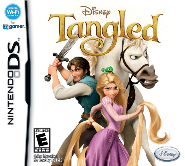 Tangled (DS)