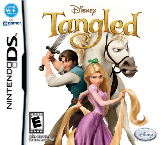 Tangled (DS)