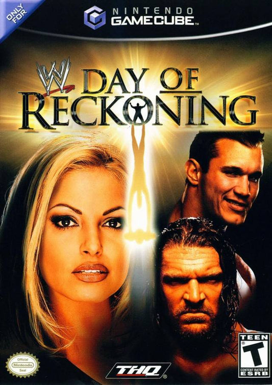WWE Day of Reckoning 2 (GCN)