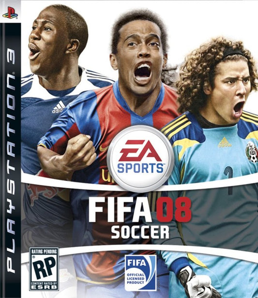 FIFA 08 (PS3)