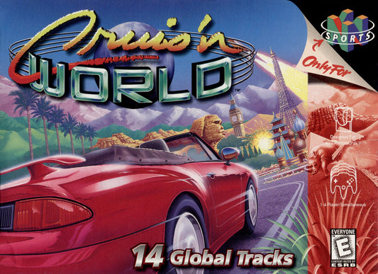 Cruisin'n World (N64)