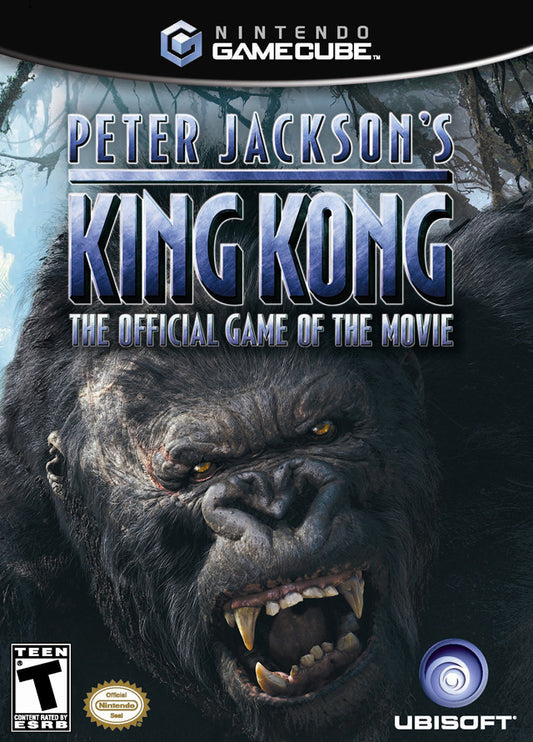 Peter Jackson's King Kong (GCN)