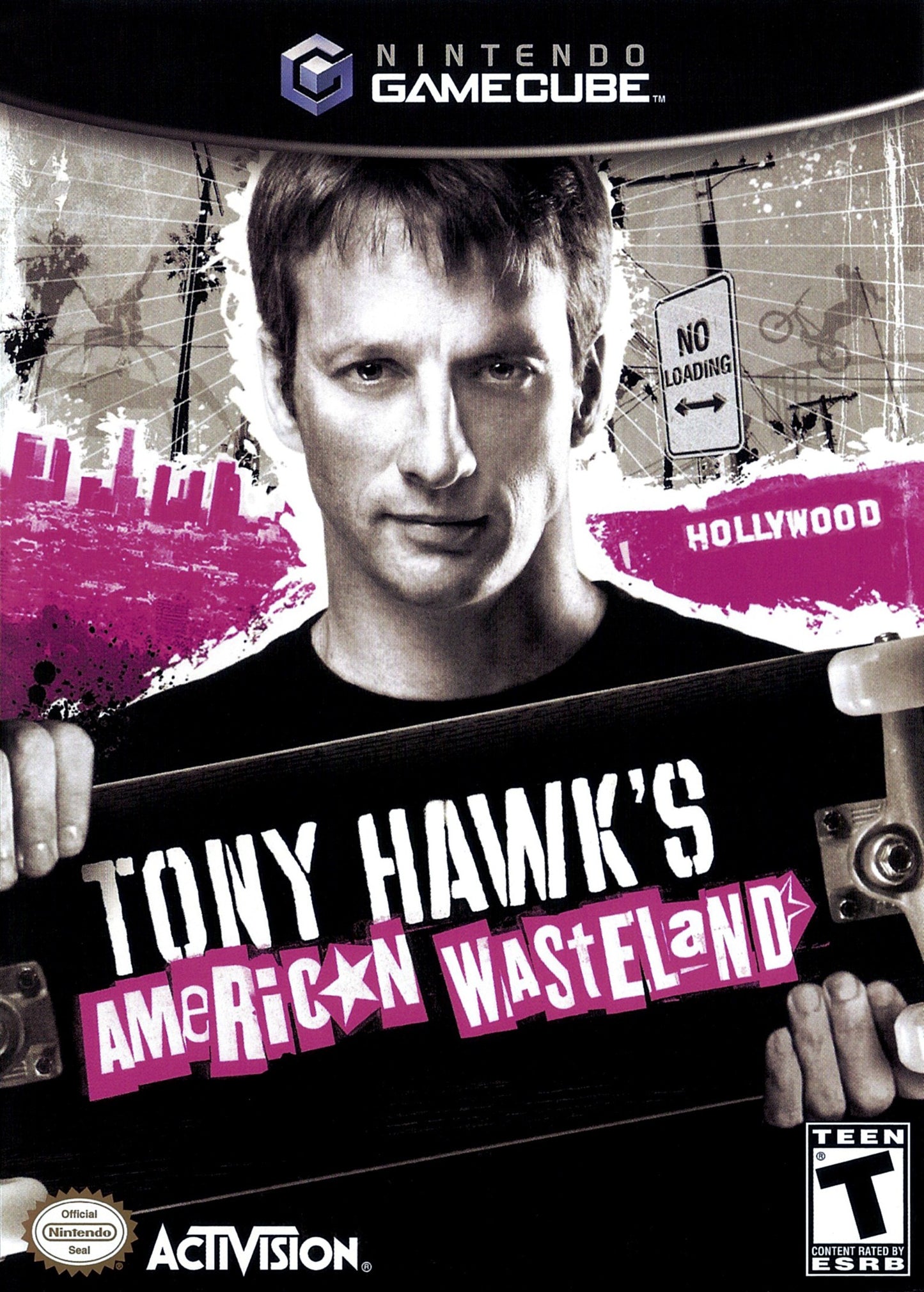 Tony Hawk's American Wasteland (GCN)