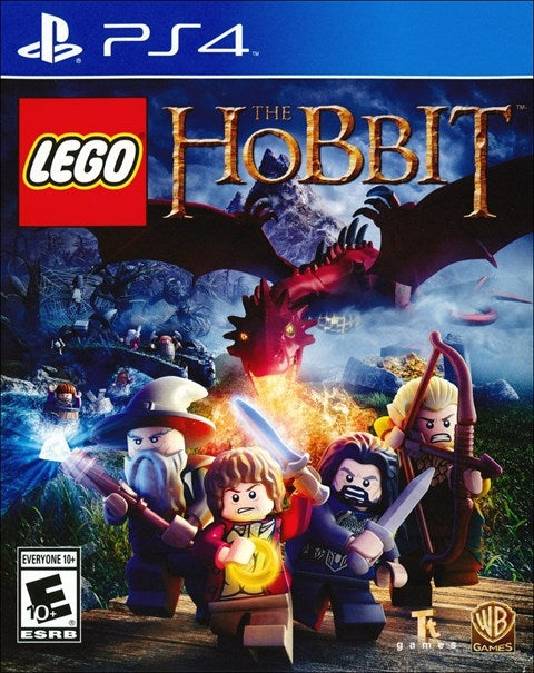 Lego The Hobbit (PS4)