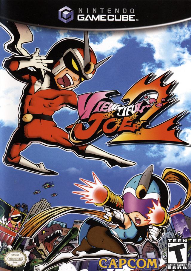 Viewtiful Joe 2 (GCN)